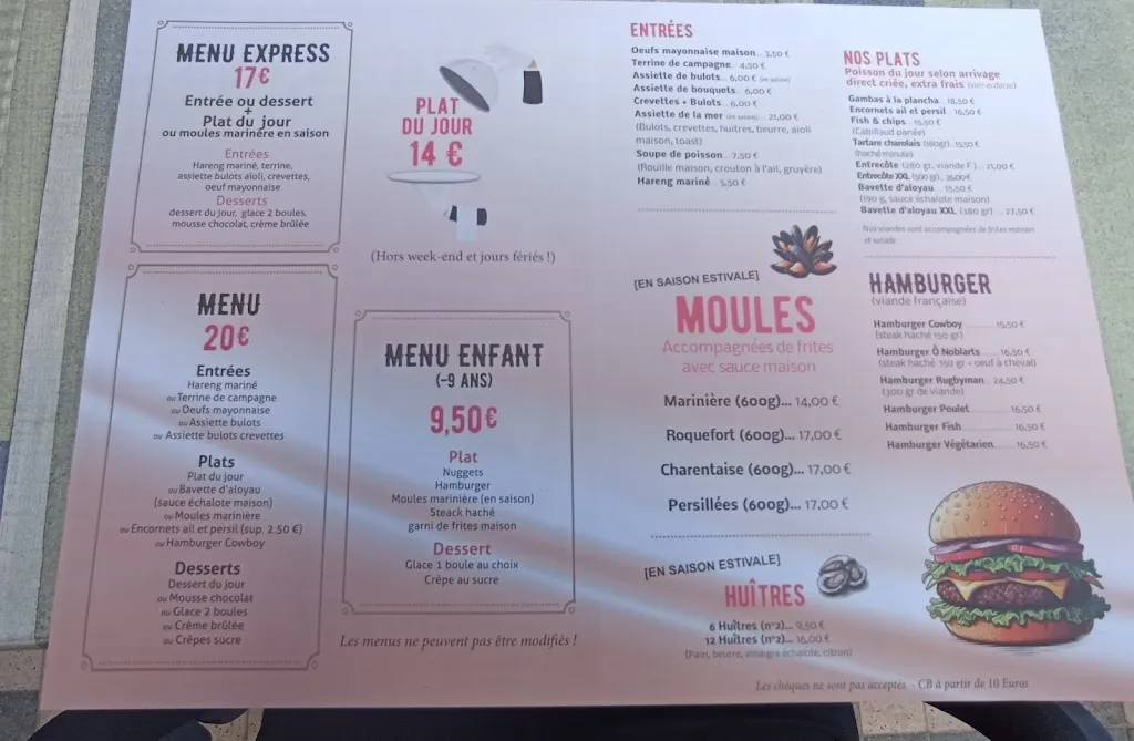 Menü_O noblarts_Royan_Bild_2