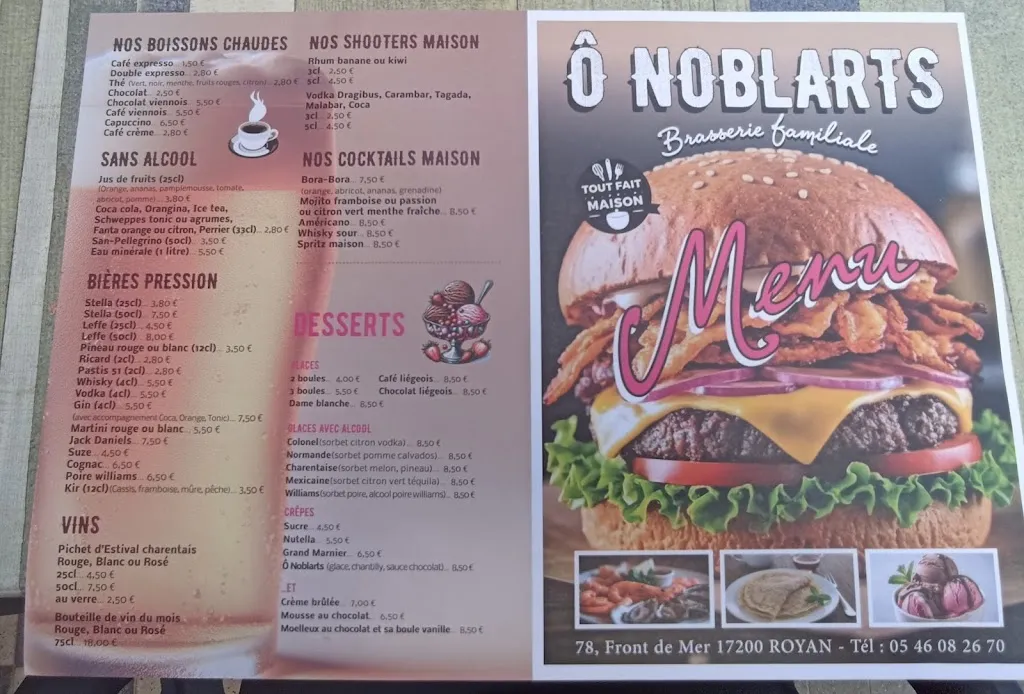 Menü_O noblarts_Royan_Bild_3