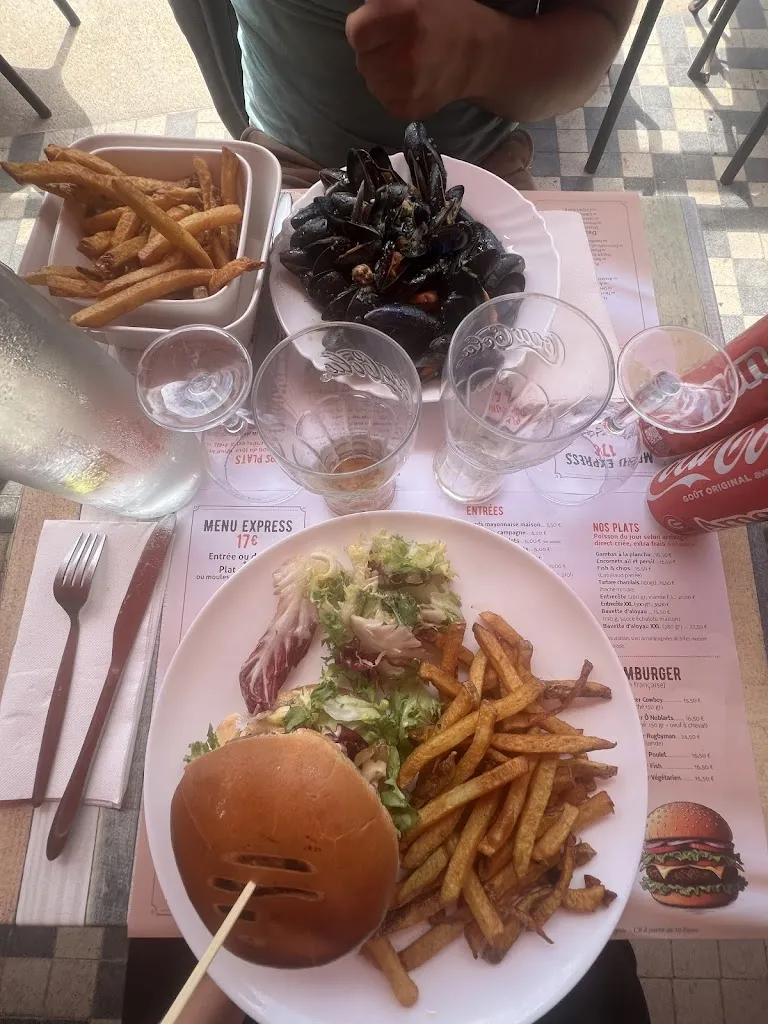 Candice Chevalarias_O noblarts_Royan_Bewertung