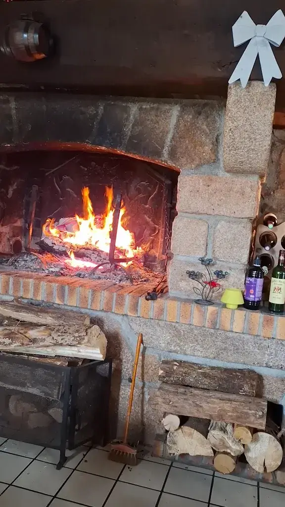 Le Moulin Marin ristorante a Lapalisse