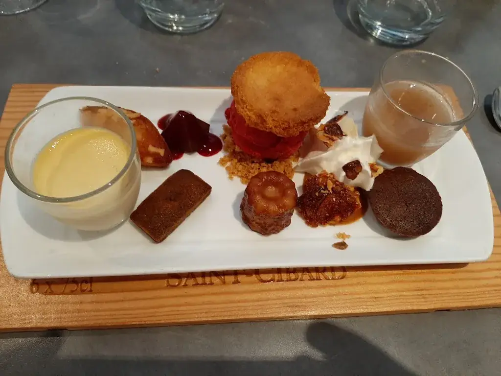 Menu_La Table Notre Dame royan_Royan_image_5