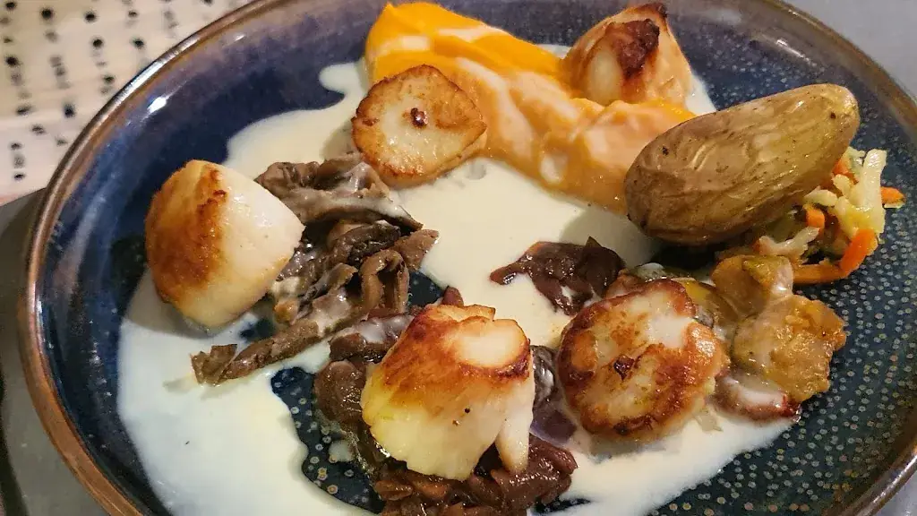 Menu_La Table Notre Dame royan_Royan_image_9