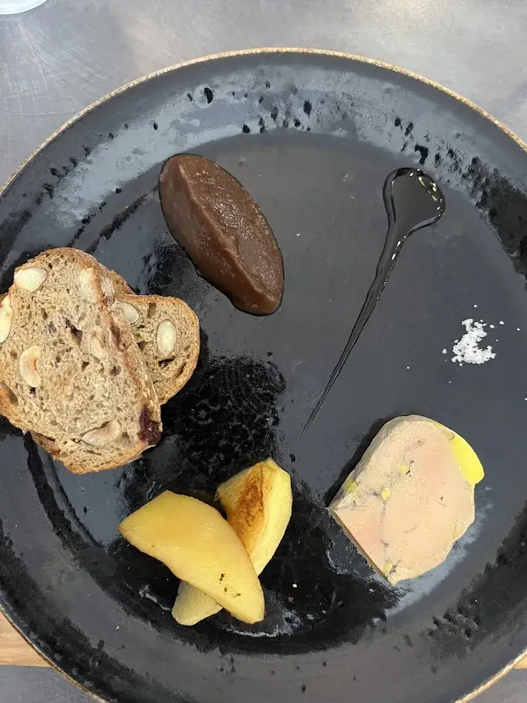 Antho Jock_La Table Notre Dame royan_Royan_review