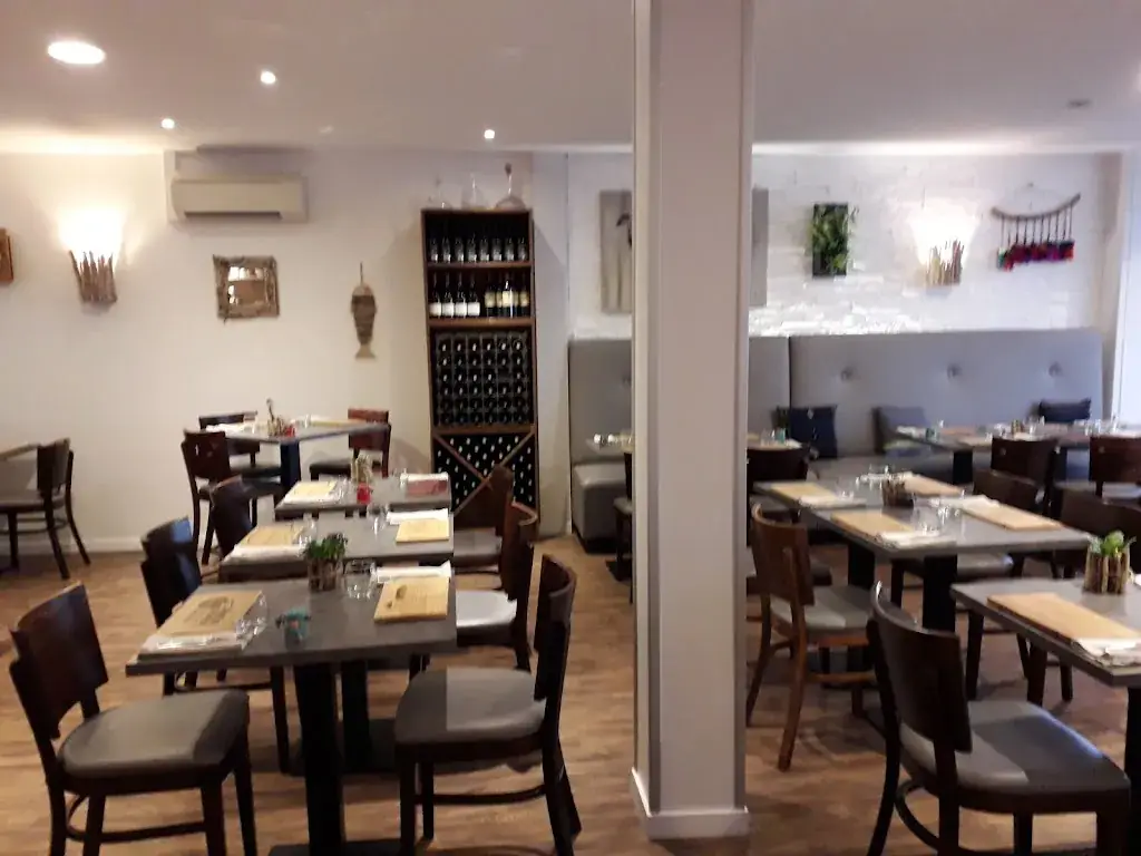 La Table Notre Dame royan ristorante a Royan