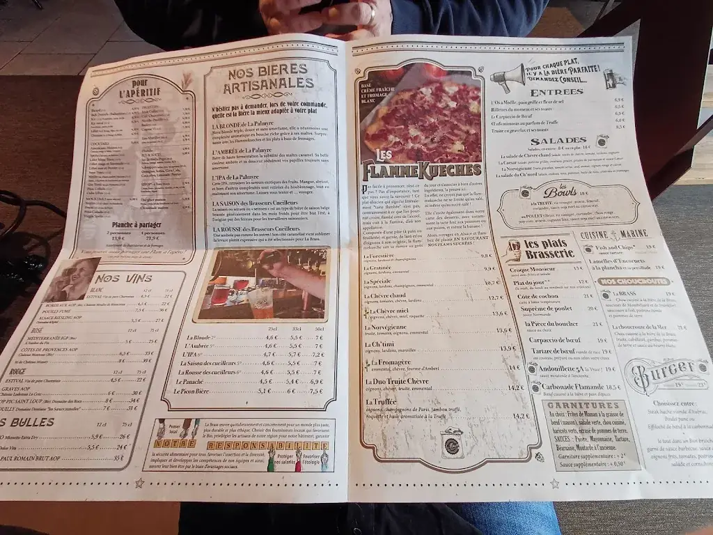 Menu_La Brass_Royan_image_4