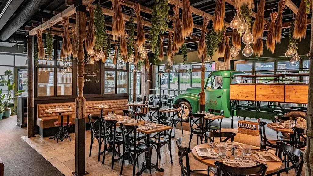 La Brass restaurant in Royan