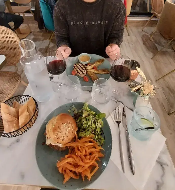 Menu_Blue Bar Restaurant - Royan_Royan_image_3