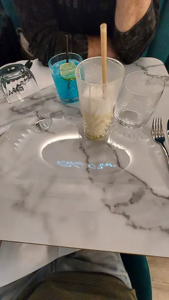 Menu_Blue Bar Restaurant - Royan_Royan_image_4