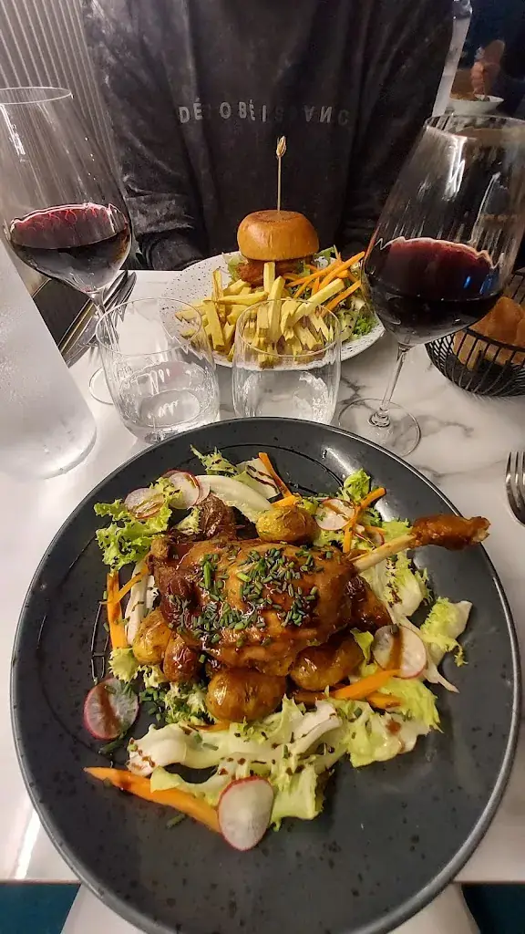 Menu_Blue Bar Restaurant - Royan_Royan_image_5