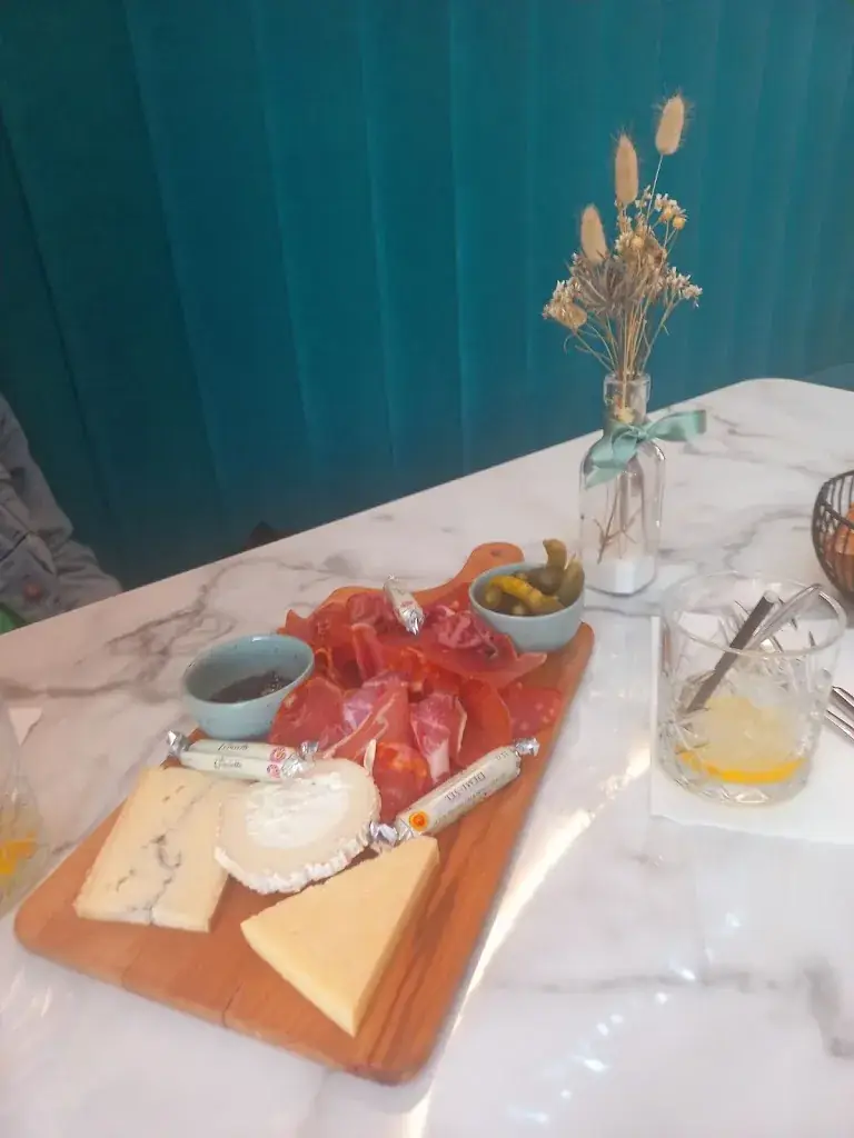 Menu_Blue Bar Restaurant - Royan_Royan_image_6