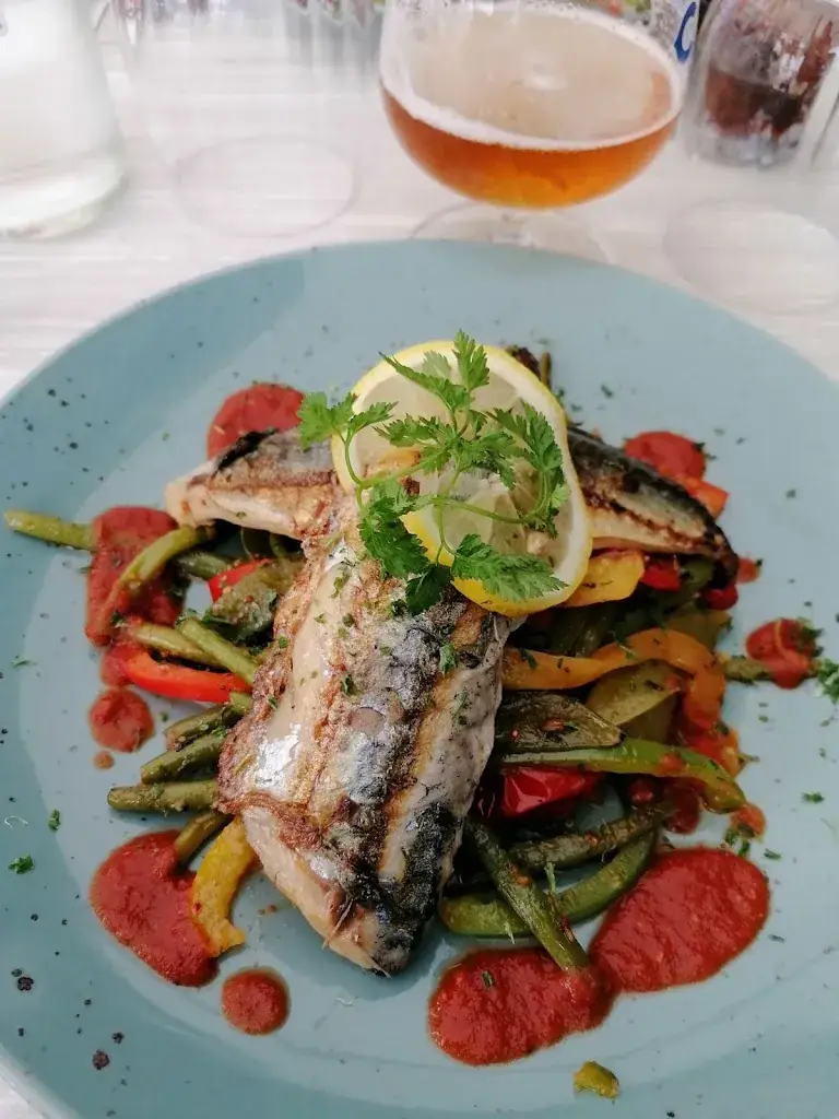 Menu_Blue Bar Restaurant - Royan_Royan_image_9