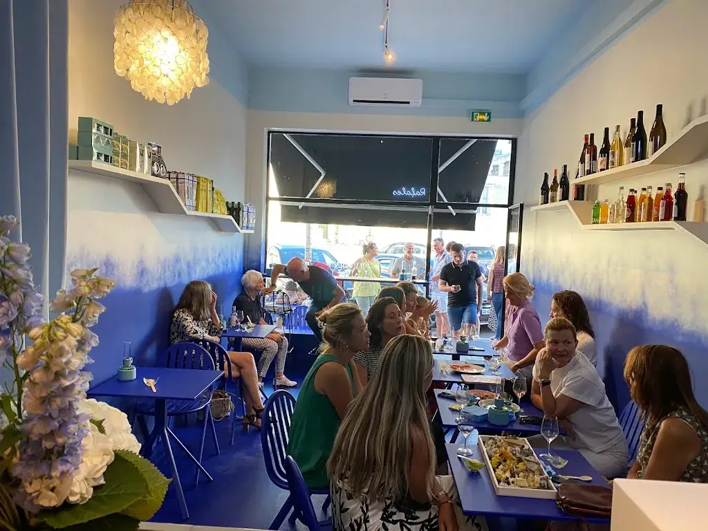 Rafales restaurant in Royan