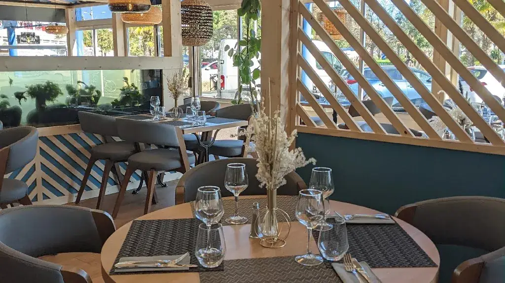 Le Carrelet restaurant in Royan