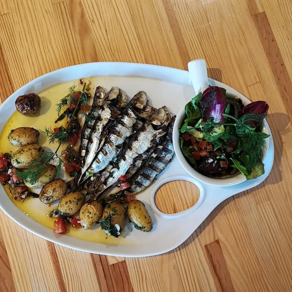 Menu_Restaurant la criée royan_Royan_image_8