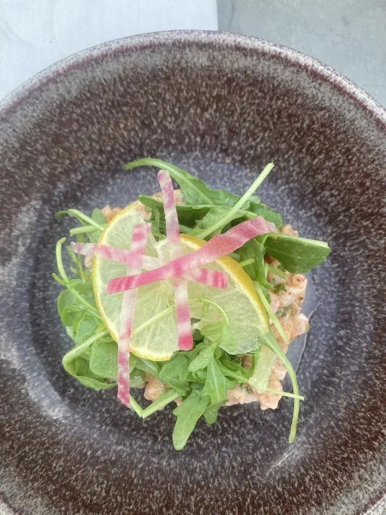 jany goulay_Restaurant la criée royan_Royan_review