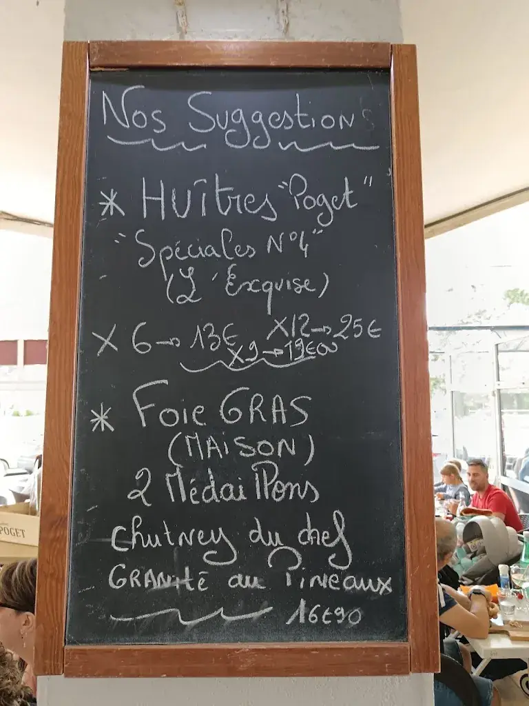 Menu_Restaurant Le 17-58_Royan_image_3