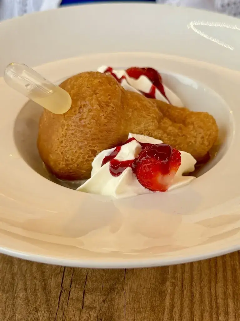 Torsten Balg_Restaurant Le 17-58_Royan_review