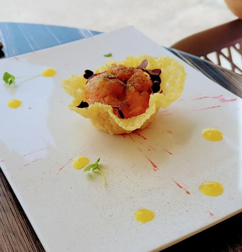 Menü_L'inattendu Restaurant Royan_Royan_Bild_6