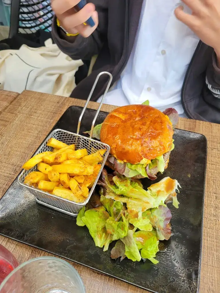 Menü_L'inattendu Restaurant Royan_Royan_Bild_7