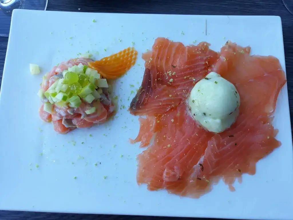 Menü_L'inattendu Restaurant Royan_Royan_Bild_9