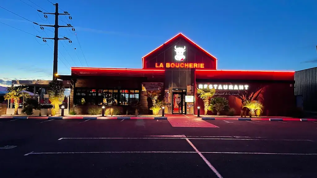 Restaurant La Boucherie_Royan_slider_image_1