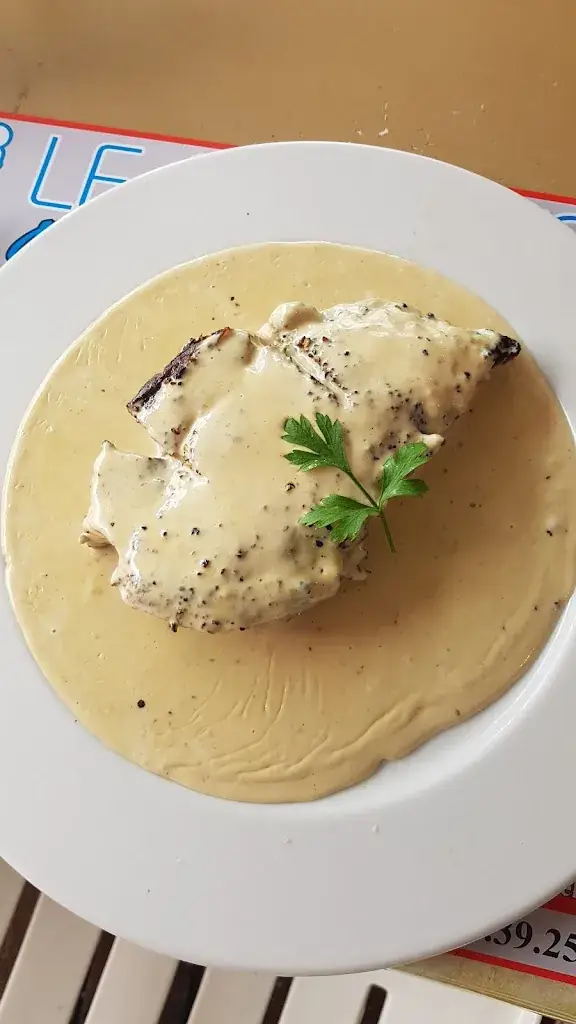 Le Dakota ristorante a Royan