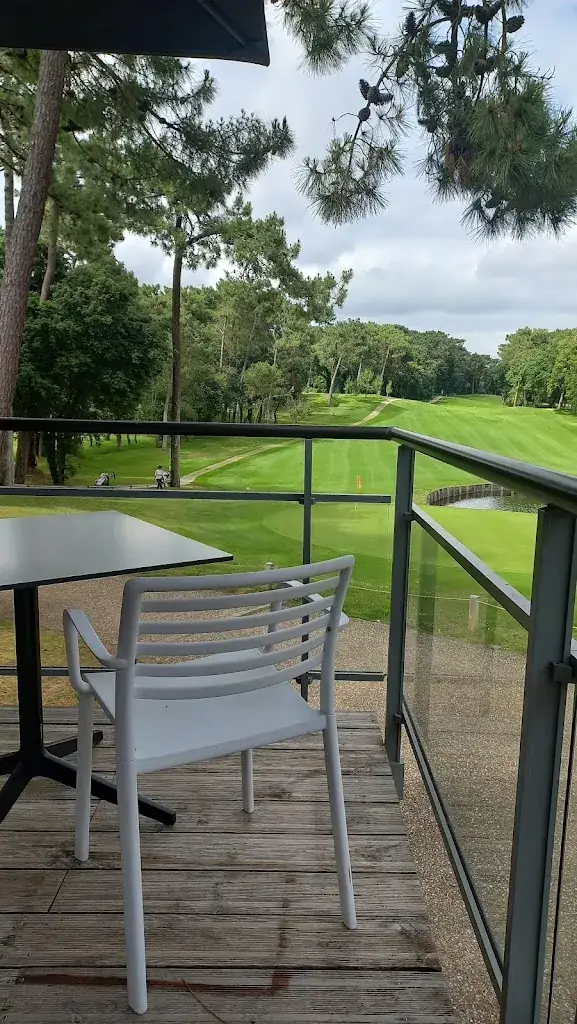 RESTAURANT DU GOLF DE ROYAN restaurant in Saint-Palais-sur-Mer