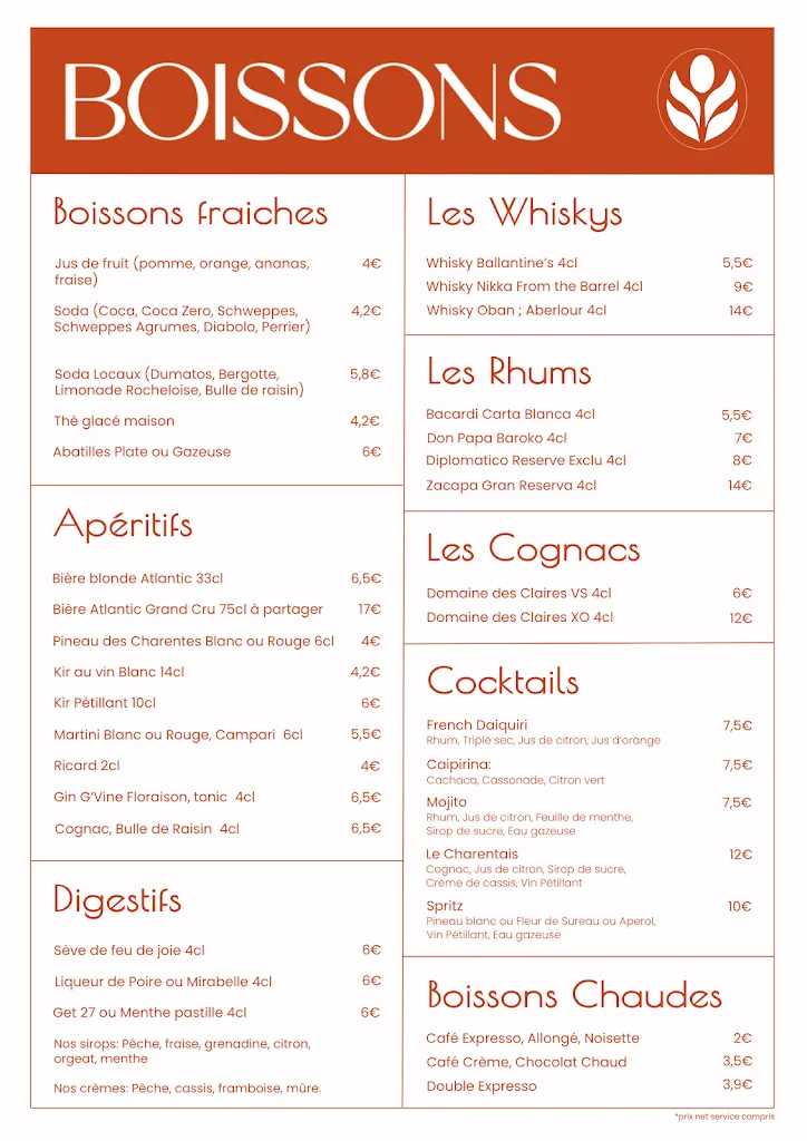 Menu_L'éclosion_Royan_immagine_1