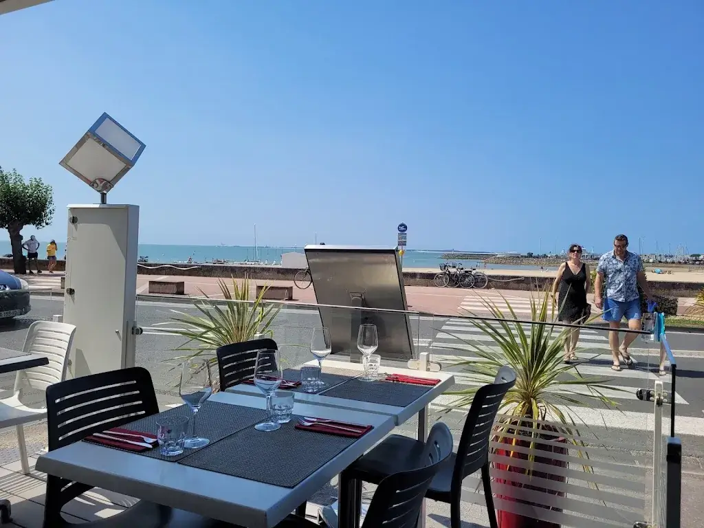 PERLE D'IODE restaurant in Royan