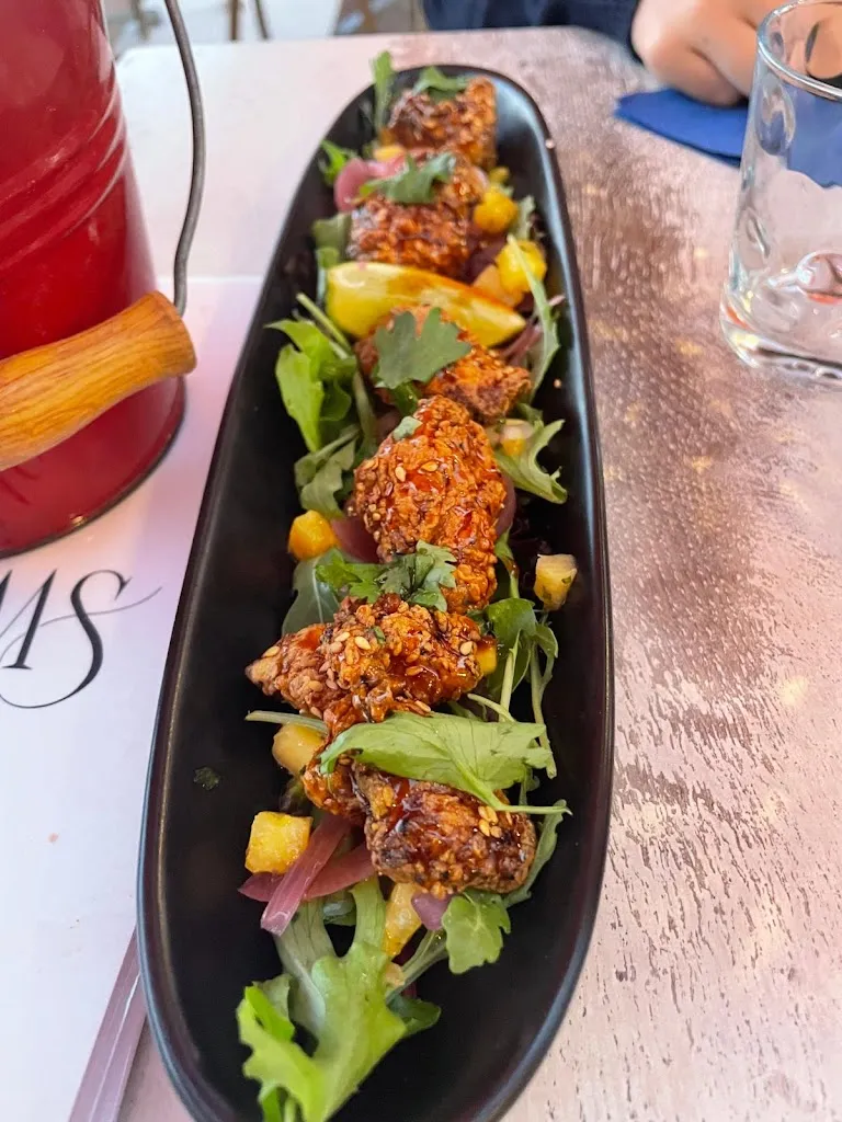 Damien Granger_Restaurant Le Yam’s_Royan_recensione