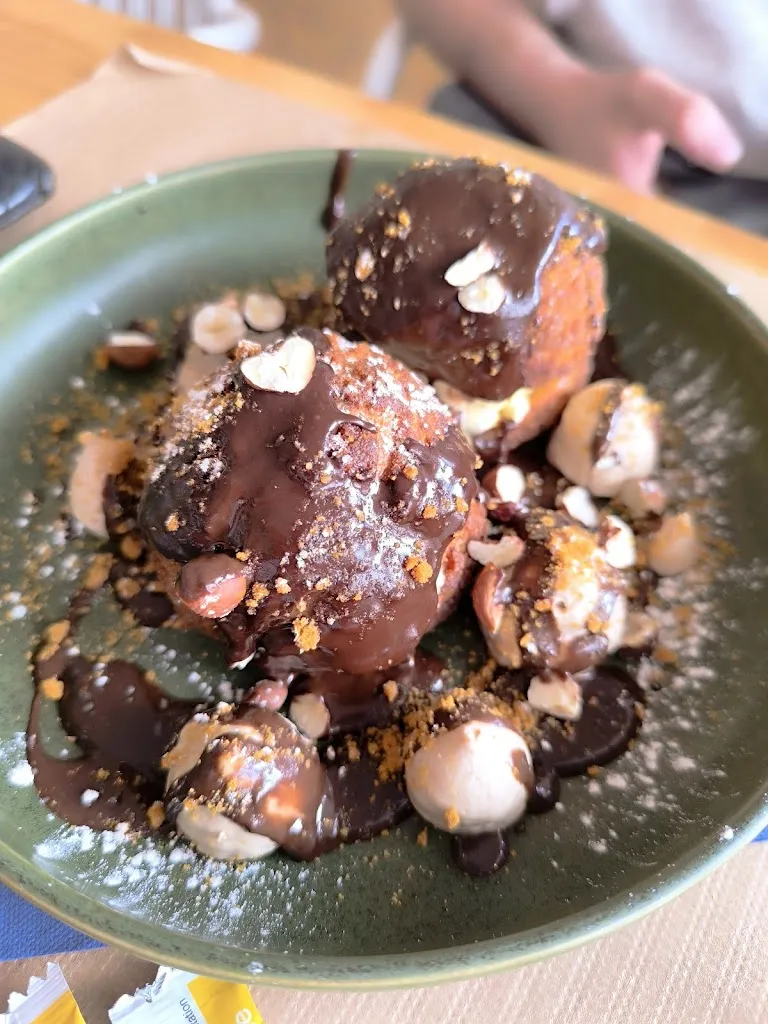 Sophie Lamalle_Restaurant Le Yam’s_Royan_recensione