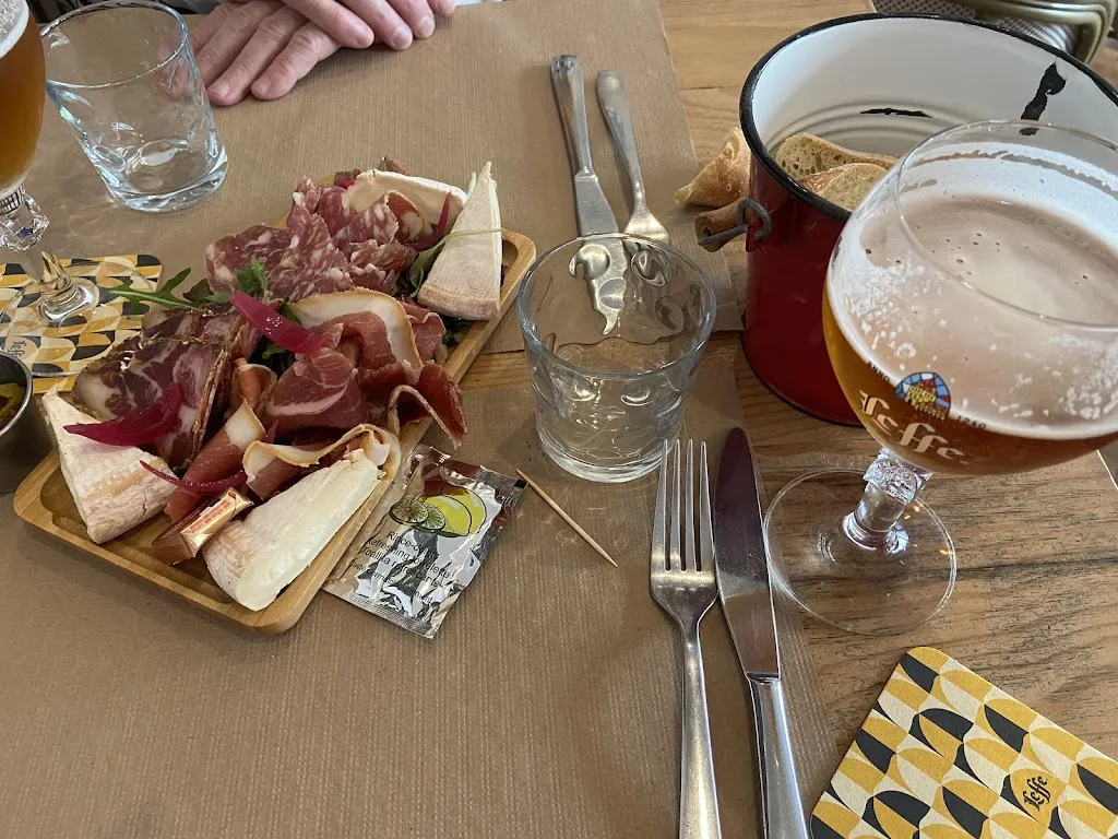 Chris Alary_Restaurant Le Yam’s_Royan_recensione