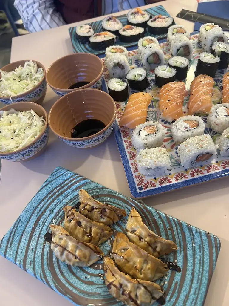 Camille Ratron_ImaSushis_Royan_recensione