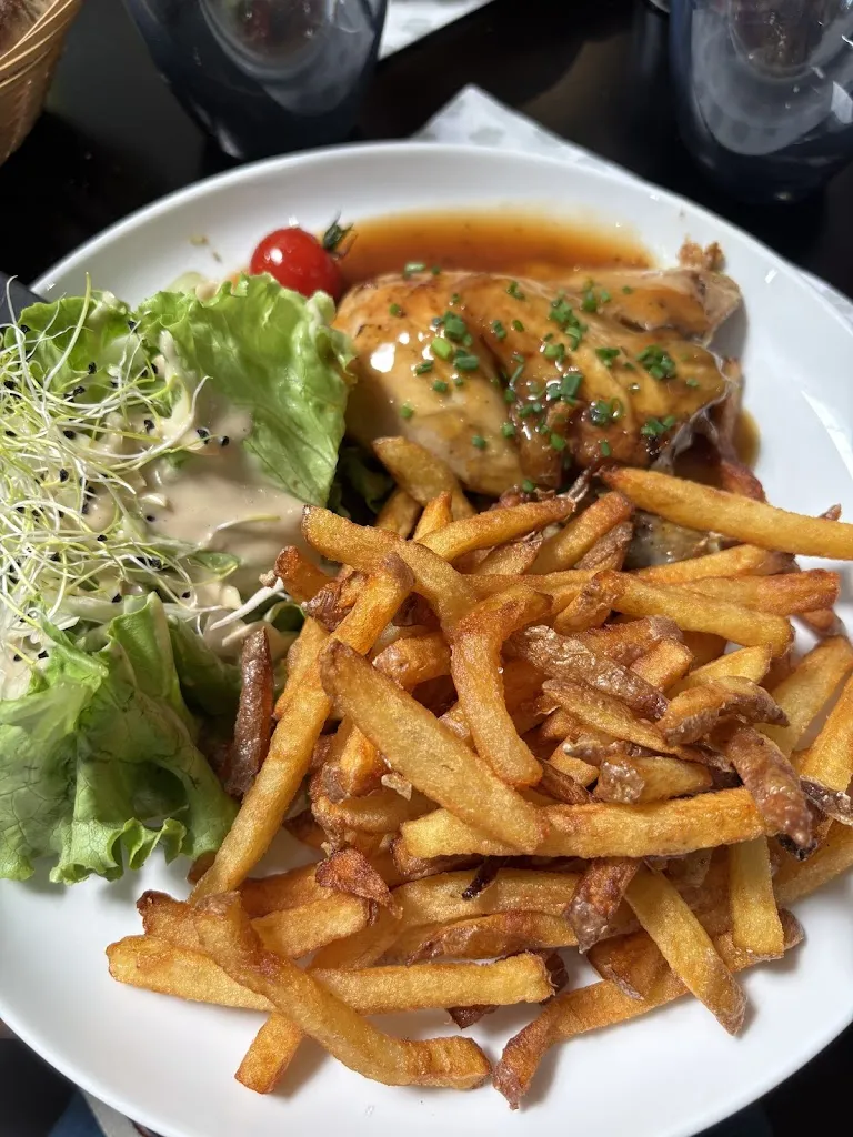 Aude Pinsonneau_La Gargote_Royan_recensione