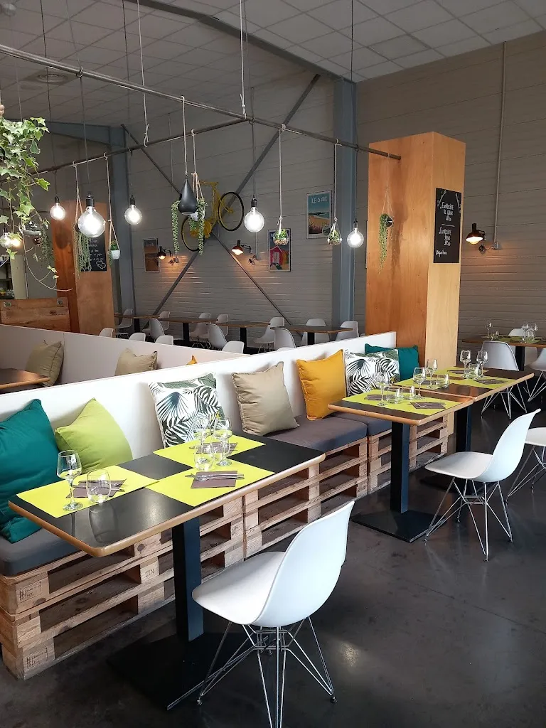 La Gargote restaurant in Royan