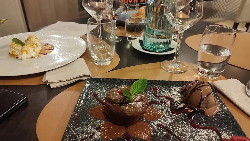 Marie Burel_Restaurant le Chalet_Royan_review