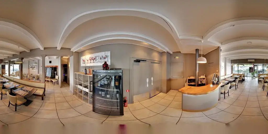 Restaurant le Chalet ristorante a Royan