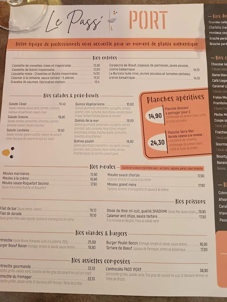 Menu_Le Pass'Port_Royan_image_2