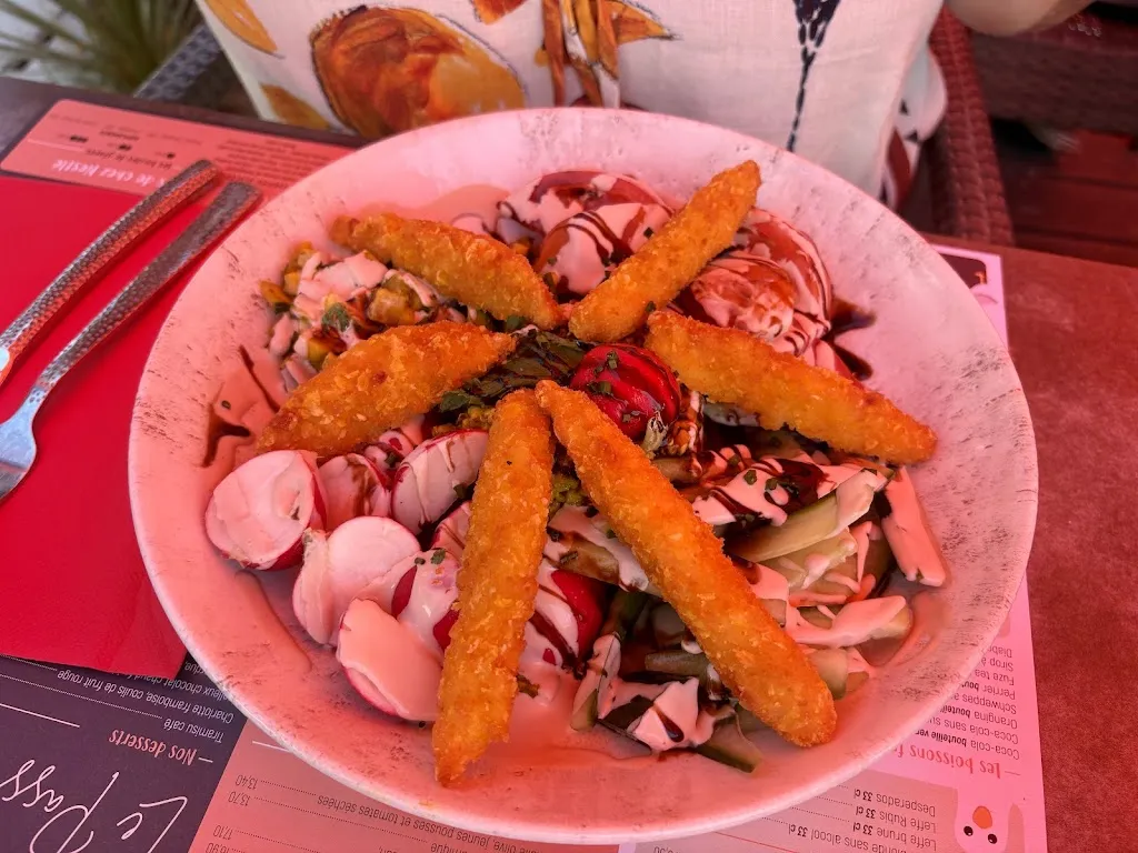 Dave Roberts_Le Pass'Port_Royan_review