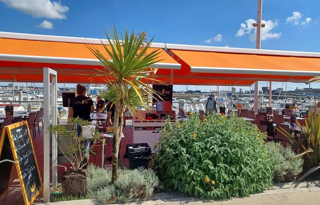 Le Pass'Port Restaurant in Royan