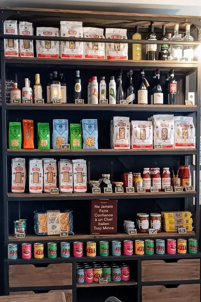 Menu_La Farfalla Caffè_Royan_image_2