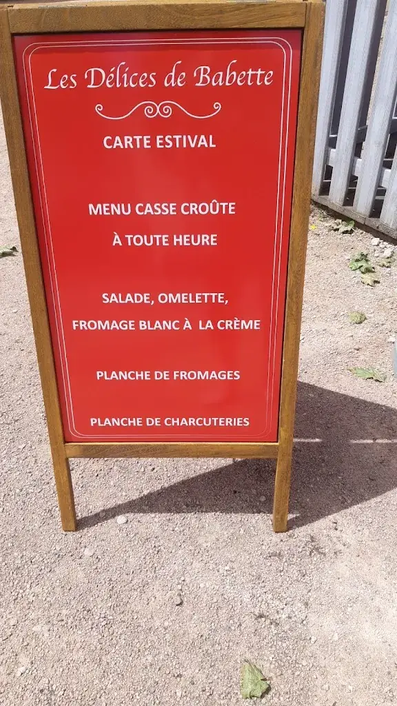 Menu_Les Delices de Babette_Lapalisse_image_2