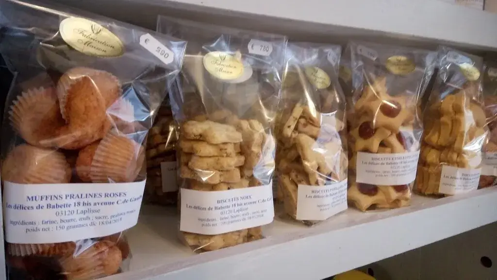 Menu_Les Delices de Babette_Lapalisse_image_7