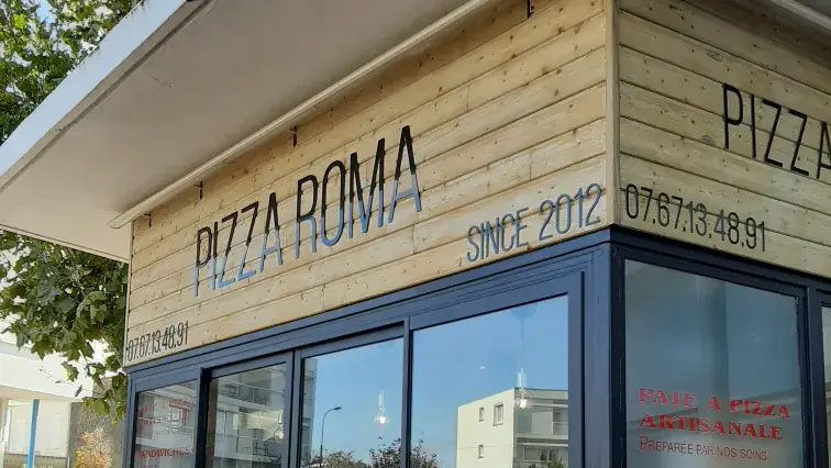 PIZZA ROMA ROYAN restaurant in Royan