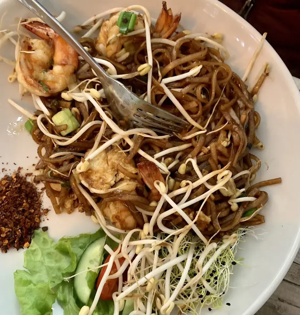 Emmeline Craig_Boon Saveurs Thai Royan_Royan_review