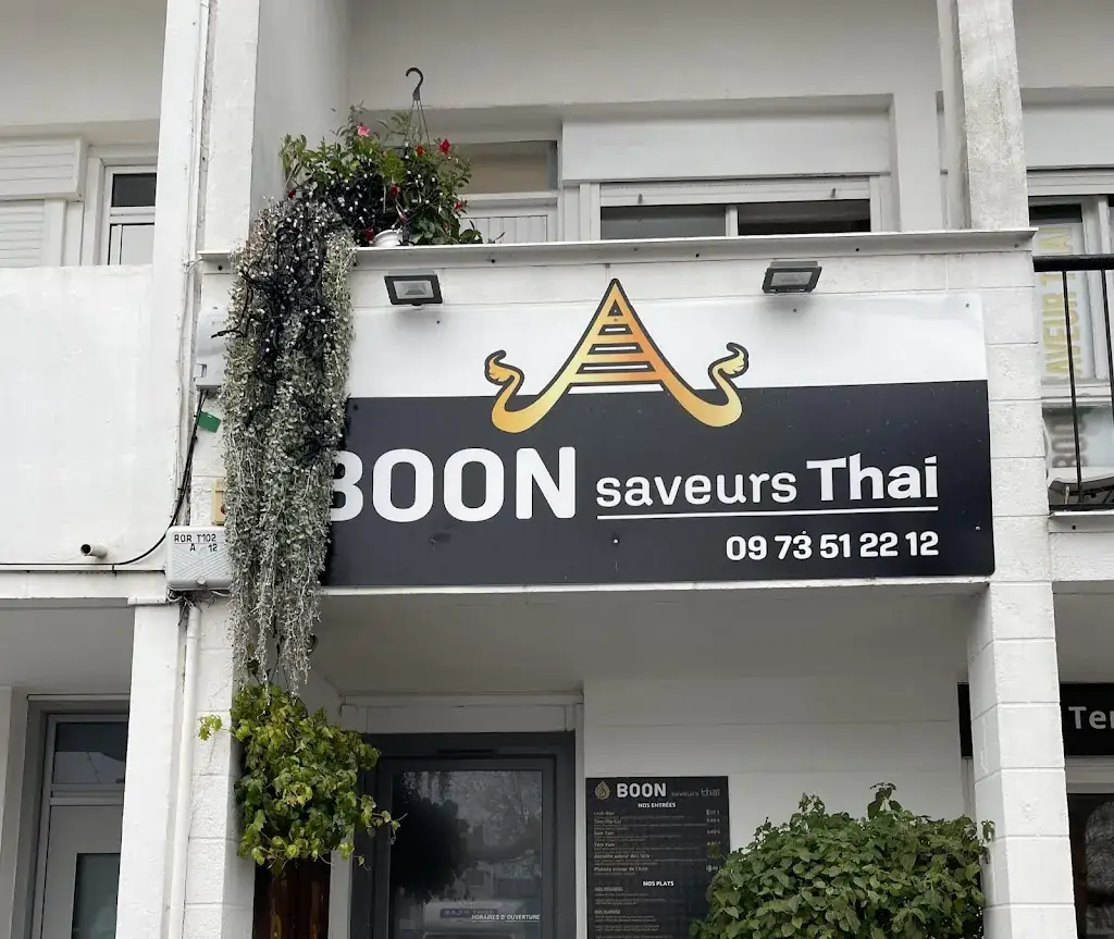 Khwan Tupkan_Boon Saveurs Thai Royan_Royan_review
