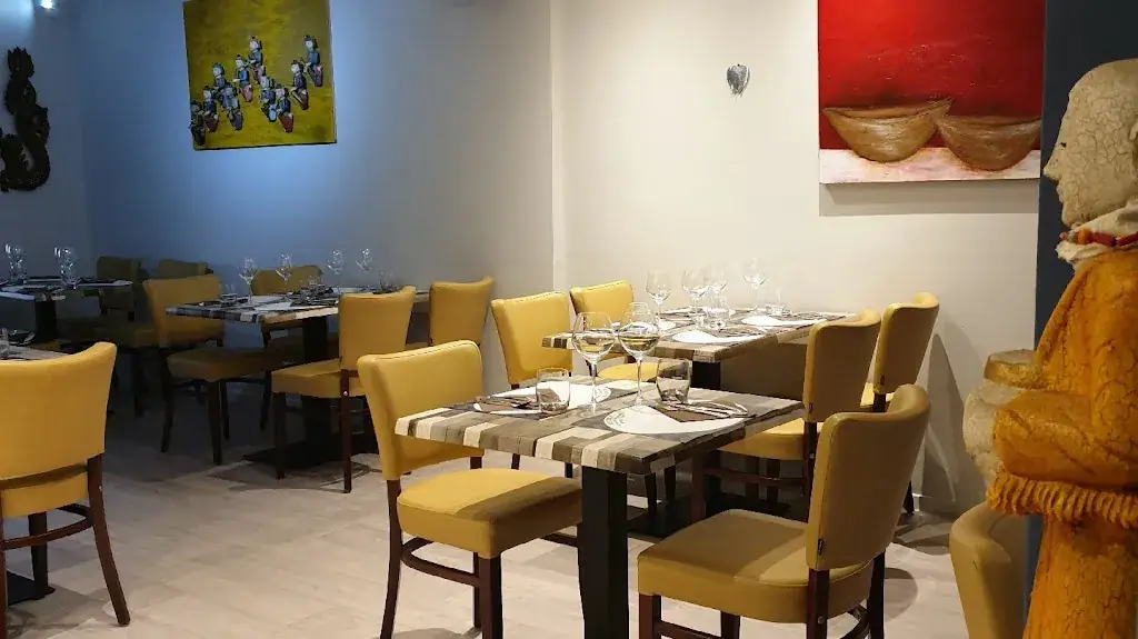 Boon Saveurs Thai Royan restaurant in Royan