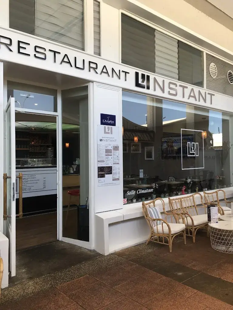 L’instant restaurant in Royan