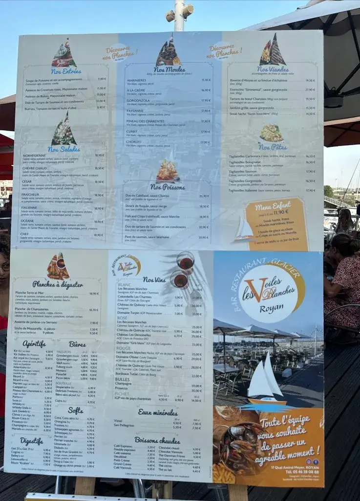 Menu_Les Voiles Blanches_Royan_image_4