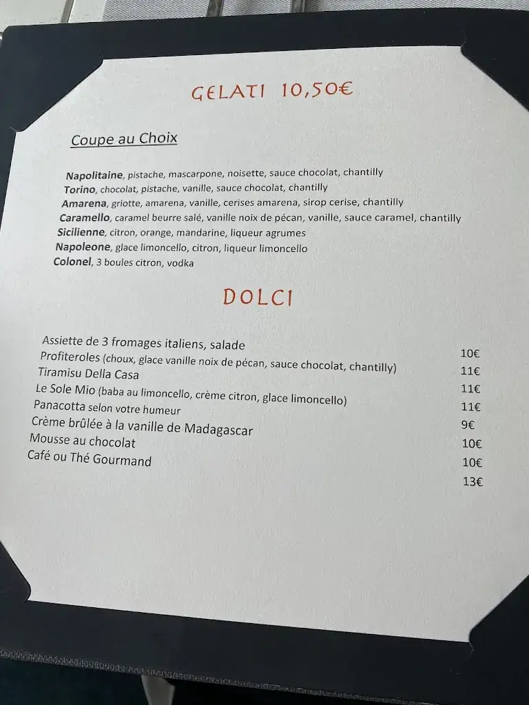 Menu_O Sole Mio Royan_Royan_image_4